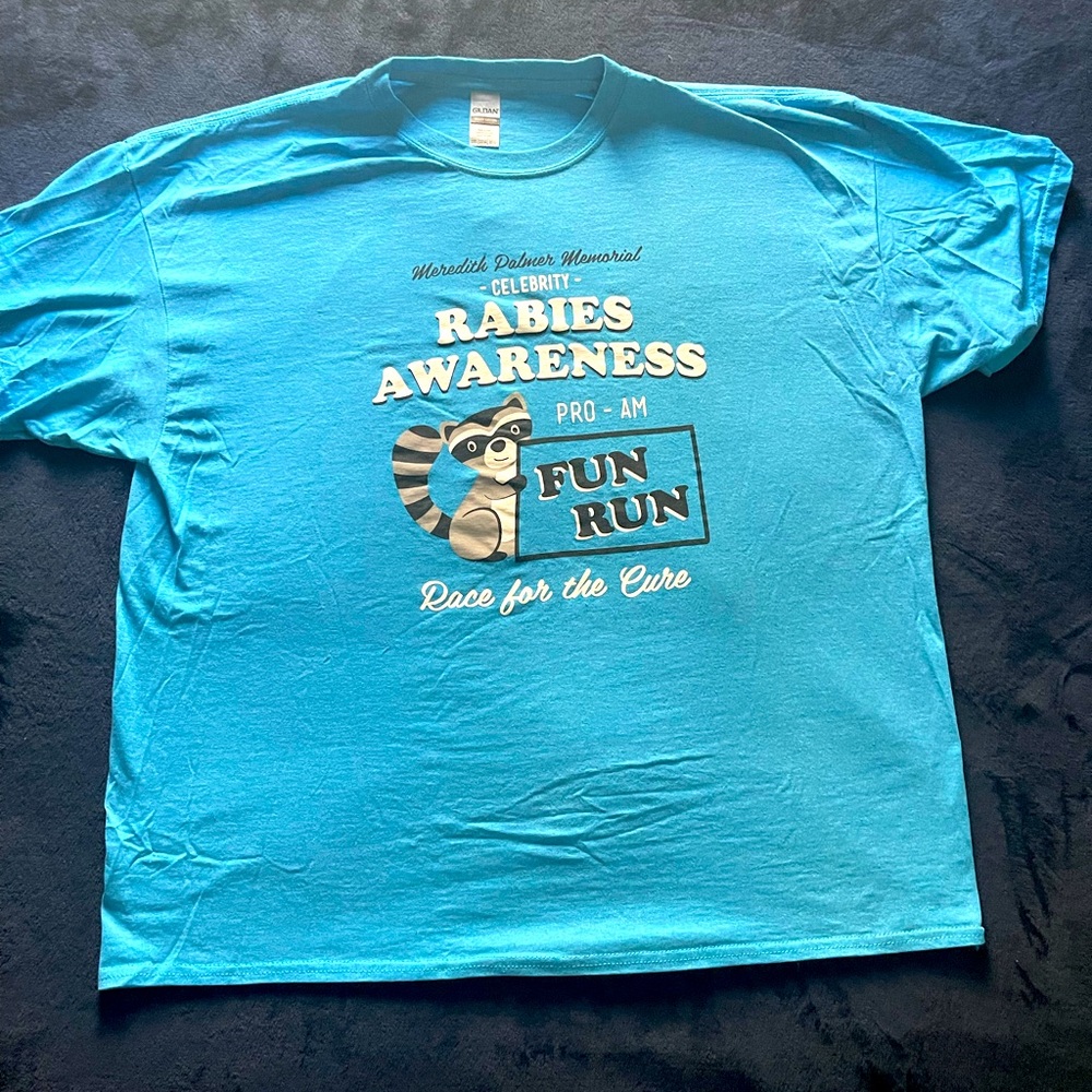 The Office Meredith Fun Run Tee